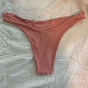 437 Swimwear Kenzie Bottoms - Rose